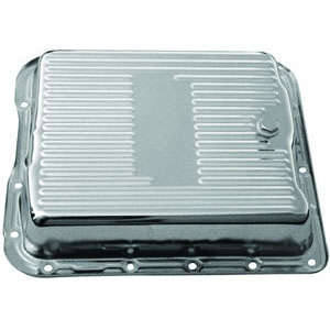 Ölwanne Getriebe - Oilpan Transmission TH700/4L60  Chrom Stock